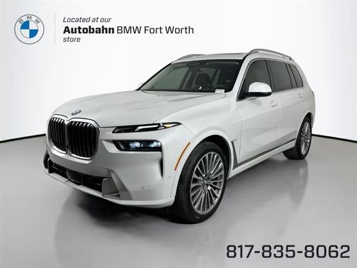 2024 BMW X7 xDrive40i