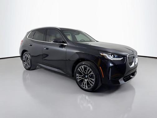 Dark Graphite Metallic 2026 BMW X3 30 xDrive