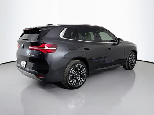 Dark Graphite Metallic 2026 BMW X3 30 xDrive