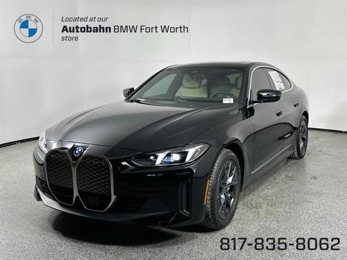 2025 BMW i4 Gran Coupe eDrive40