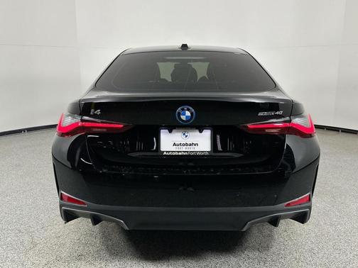 2025 BMW i4 Gran Coupe eDrive40