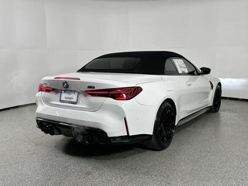 2025 BMW M4 Competition xDrive