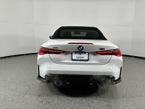 2025 BMW M4 Competition xDrive