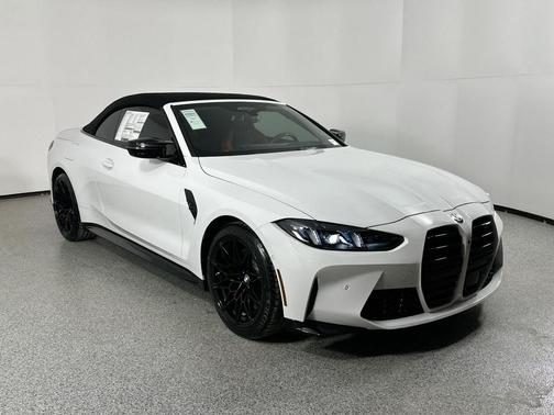 2025 BMW M4 Competition xDrive