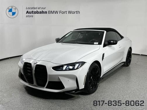 2025 BMW M4 Competition xDrive