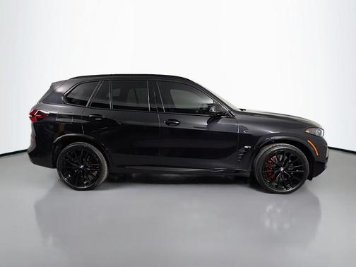 Black Sapphire Metallic 2026 BMW X5 xDrive40i