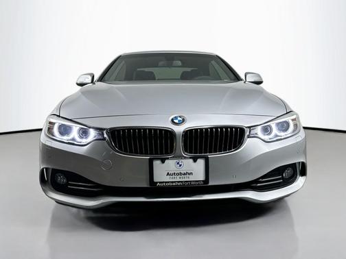 2016 BMW 428 i SULEV
