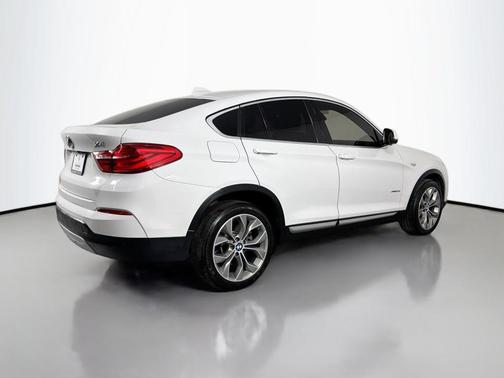 2018 BMW X4 xDrive28i