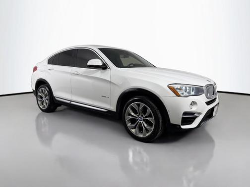 2018 BMW X4 xDrive28i