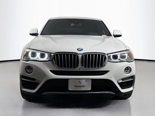 2018 BMW X4 xDrive28i