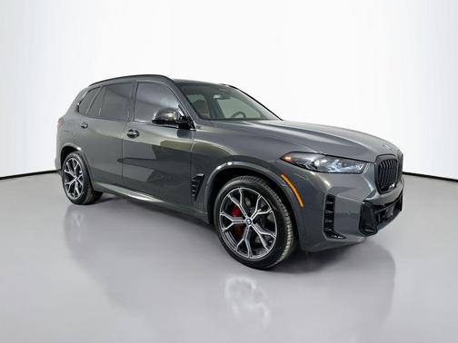 2026 BMW X5 PHEV xDrive50e