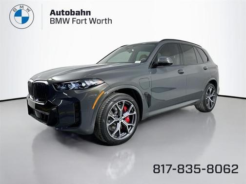 2026 BMW X5 PHEV xDrive50e