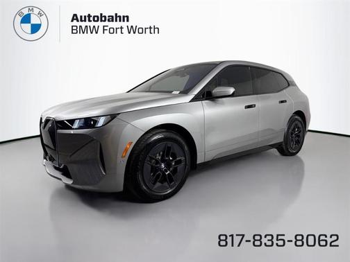 2026 BMW iX xDrive45