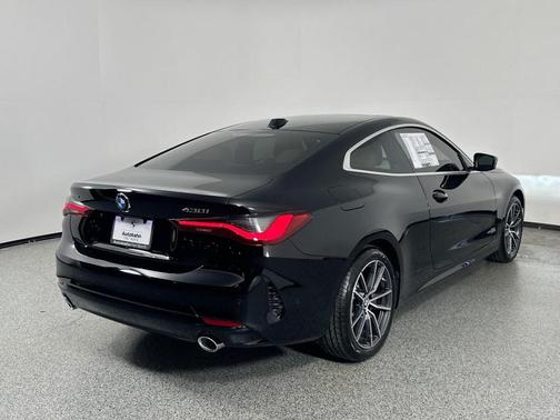 2026 BMW 430 i xDrive