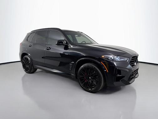 2026 BMW X5 M Competition