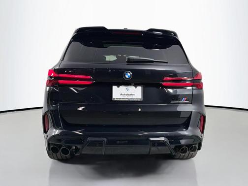 2026 BMW X5 M Competition