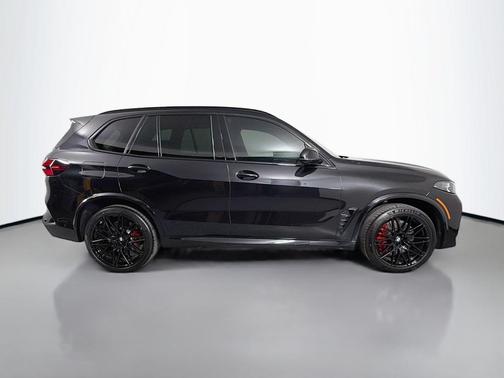 2026 BMW X5 M Competition
