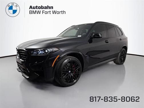 2026 BMW X5 M Competition