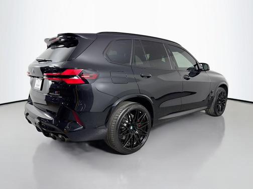 2026 BMW X5 M Competition
