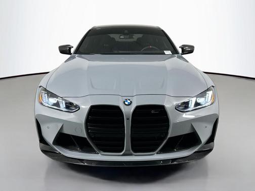 2025 BMW M4 Competition xDrive