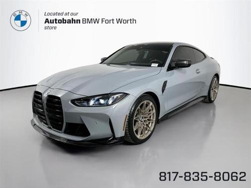 2025 BMW M4 Competition xDrive