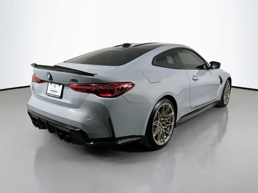 2025 BMW M4 Competition xDrive