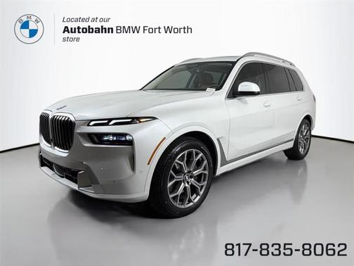 2023 BMW X7 xDrive40i
