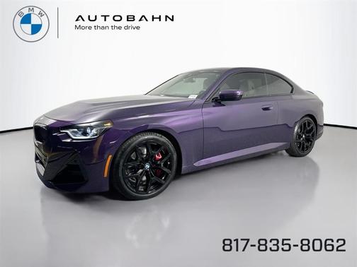 Metallic 2026 BMW 230 i