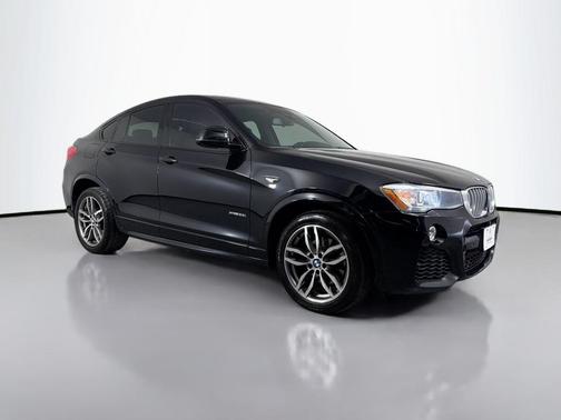 2016 BMW X4 xDrive28i