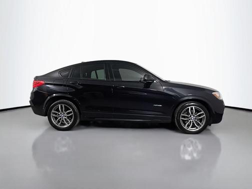 2016 BMW X4 xDrive28i