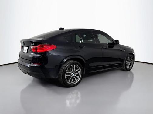2016 BMW X4 xDrive28i