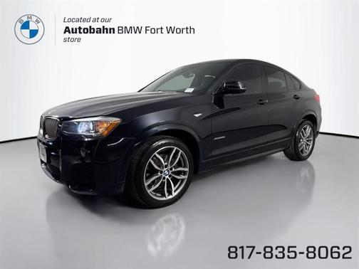 2016 BMW X4 xDrive28i