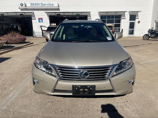 2015 Lexus RX 350 Base