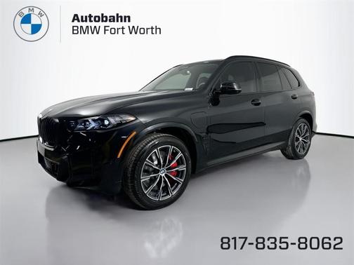 2026 BMW X5 PHEV xDrive50e