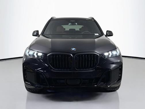 Black Sapphire Metallic 2026 BMW X5 xDrive40i