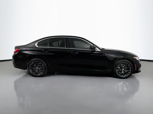 2025 BMW 330 i