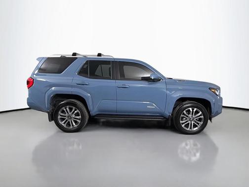 2025 Toyota 4Runner Hybrid LIMITED