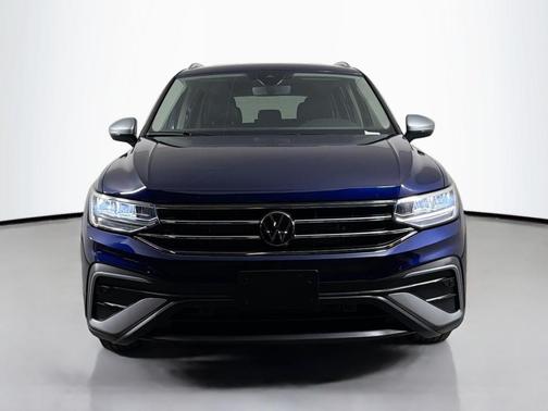 2024 Volkswagen Tiguan 2.0T Wolfsburg Edition