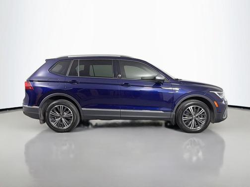 2024 Volkswagen Tiguan 2.0T Wolfsburg Edition