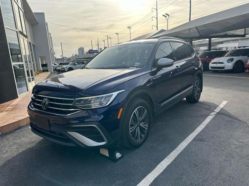 2024 Volkswagen Tiguan 2.0T Wolfsburg Edition
