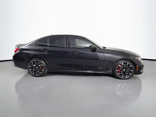 Black Sapphire Metallic 2026 BMW M340 i xDrive NA