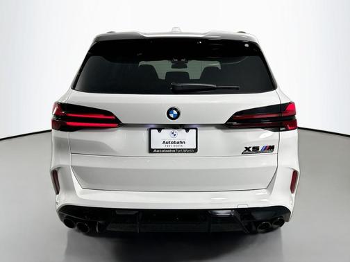 2025 BMW X5 M Competition