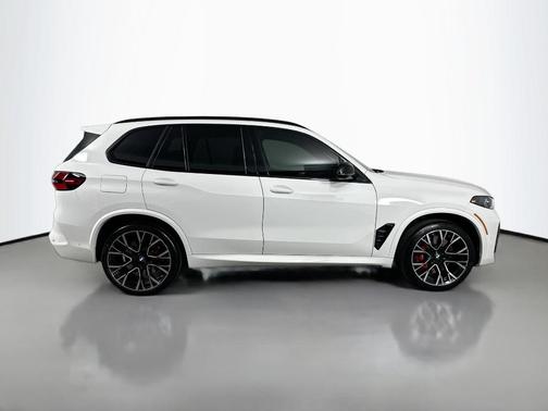 2025 BMW X5 M Competition