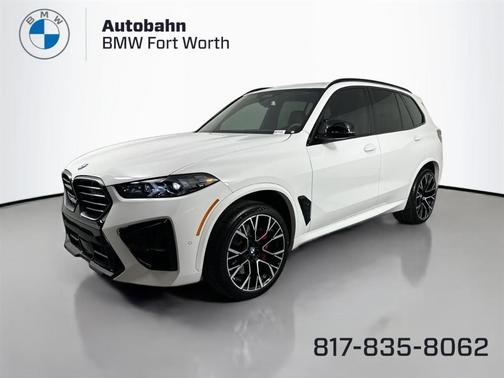 2025 BMW X5 M Competition