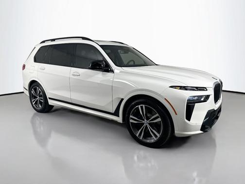2026 BMW X7 M60i
