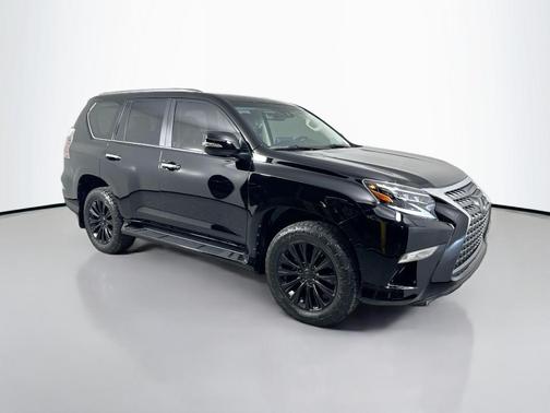 2023 Lexus GX 460 Luxury