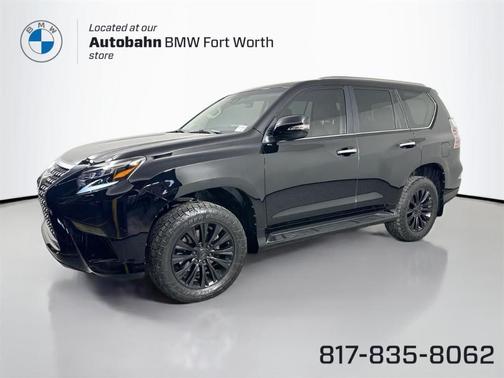2023 Lexus GX 460 Luxury