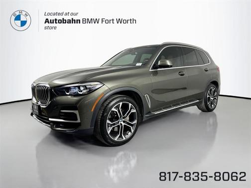 2022 BMW X5 sDrive40i