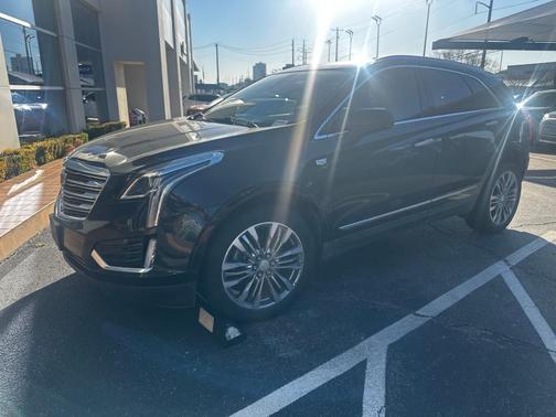 2017 Cadillac XT5 Premium Luxury