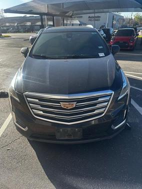 2017 Cadillac XT5 Premium Luxury